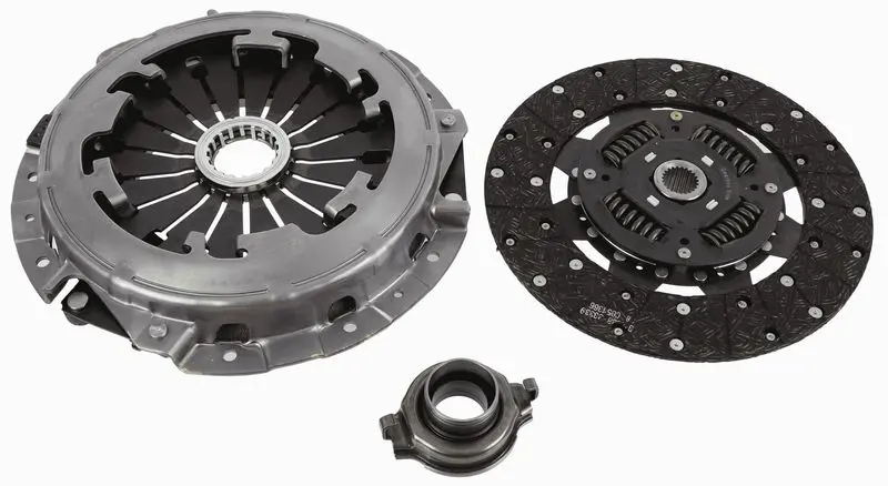 SACHS 3000950979 SACHS CLUTCH KIT