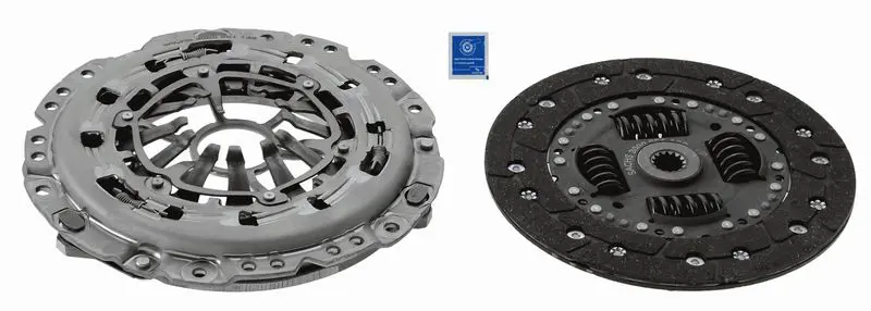 SACHS 3000951139 Комплект сцепления
