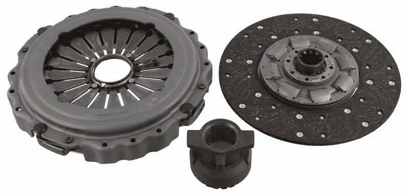 SACHS 3400700462 Комплект сцепления IVECO