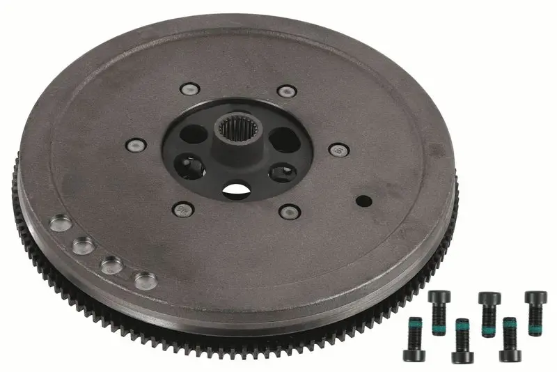 SACHS 2295601014 МАХОВИК (+ болты)
