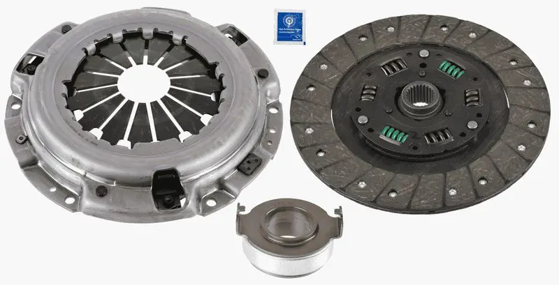 SACHS 3000606001 Сцепление, комплект