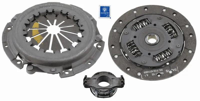 SACHS 3000826401 Комплекты сцепления SACHS