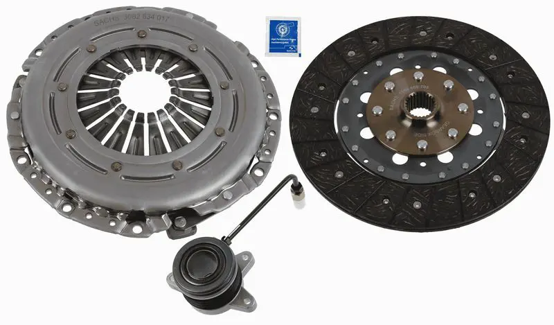 SACHS 3000990554 Комплект сцепления