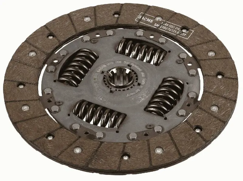 1878 008 502 диск сцепления 280mm ГАЗЕЛЬ