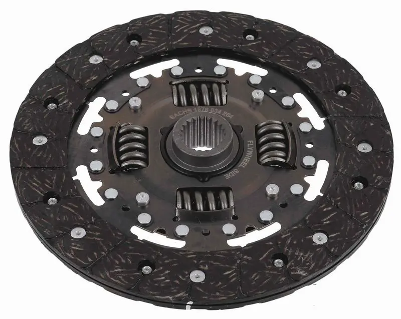 SACHS 1878634264 Диск сцепления