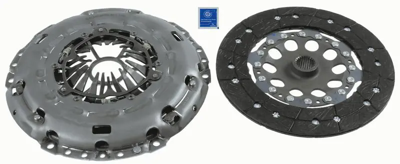 SACHS 3000951144 Комплект сцепления без