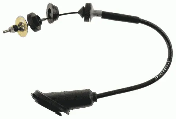 SACHS 3074003376 Трос, управление сцеплением