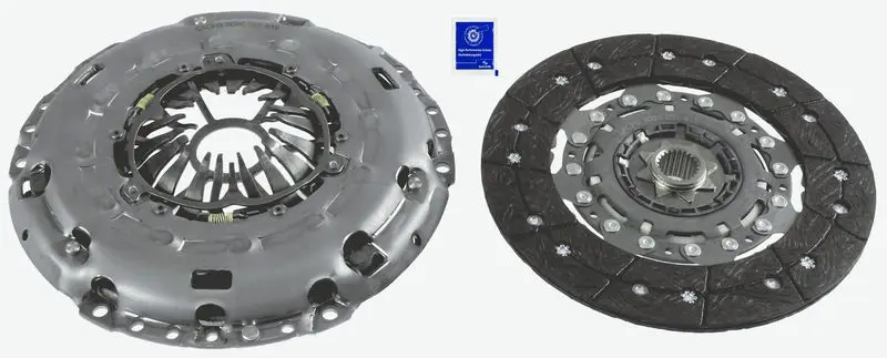 SACHS 3000951915 Комплект сцепления Saab 9-3