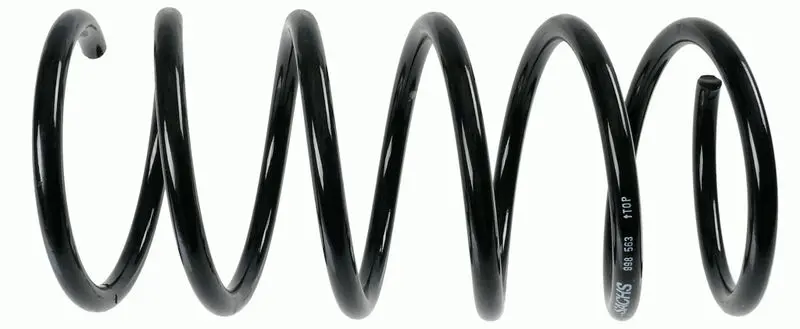 SACHS 998563 SACHS COIL SPRING
