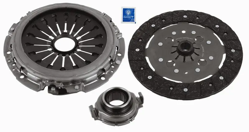 SACHS 3000951641 Комплект сцепления