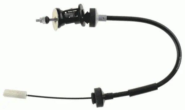 SACHS 3074003373 Трос, управление сцеплением