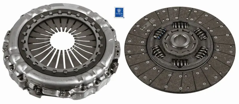 Sachs 3400700618 Сцепление RENAULT Kerax