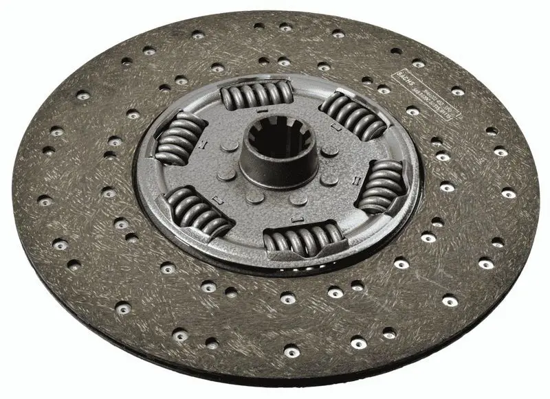 Sachs 1878000298 ДИСК СЦЕПЛЕНИЯ IRISBUS MAGELYS