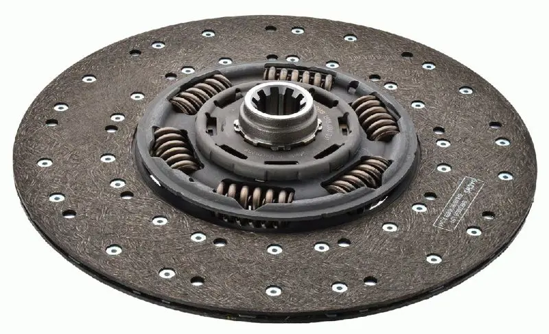 1878 080 031 диск сцепления 430mm MAN