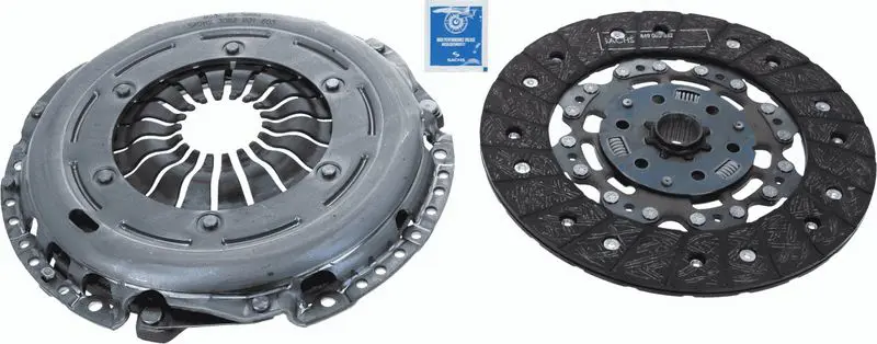 3000 970 047 Комплект сцепления AUDI Q3