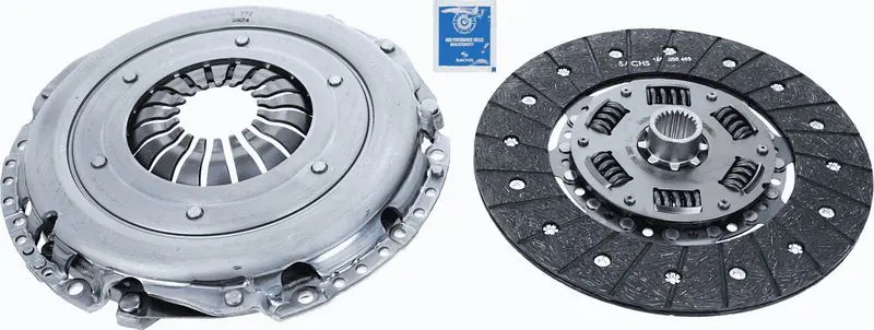 Sachs 3000970138 Комплект сцепления без