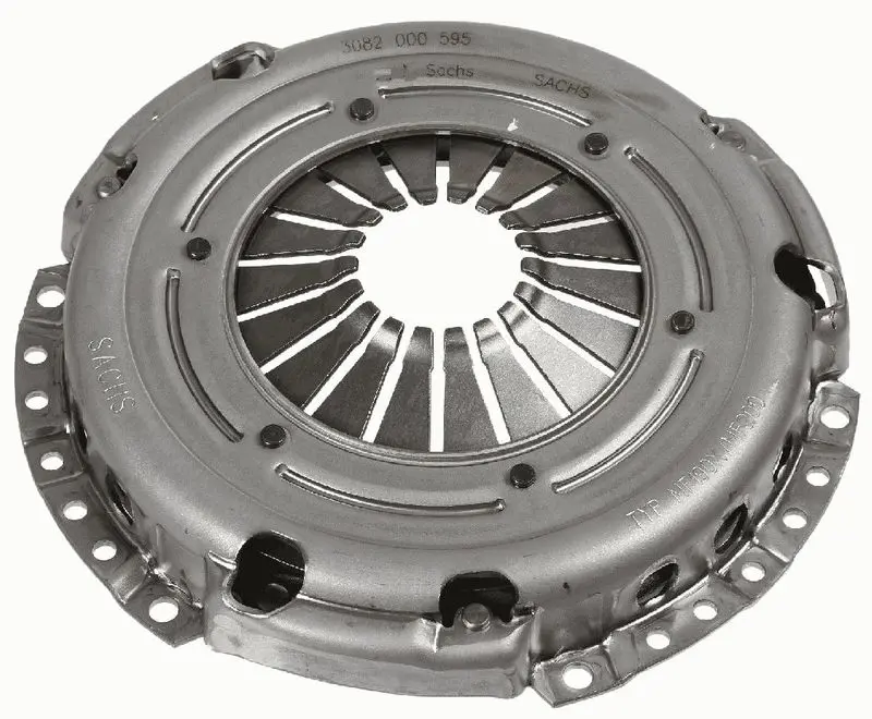Sachs 3082000595 Корзина сцепления SMART: