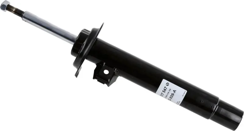 Sachs 317547 Амортизатор подвески замена