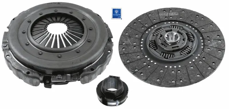 Sachs 3400700524 Комплект сцепления