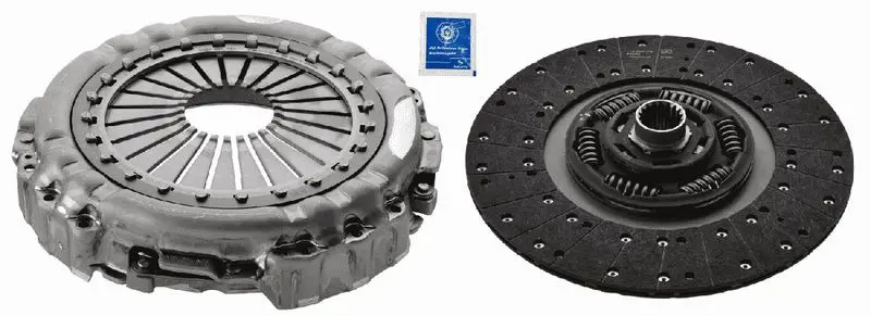 Sachs 3400700530 Комплект сцепления