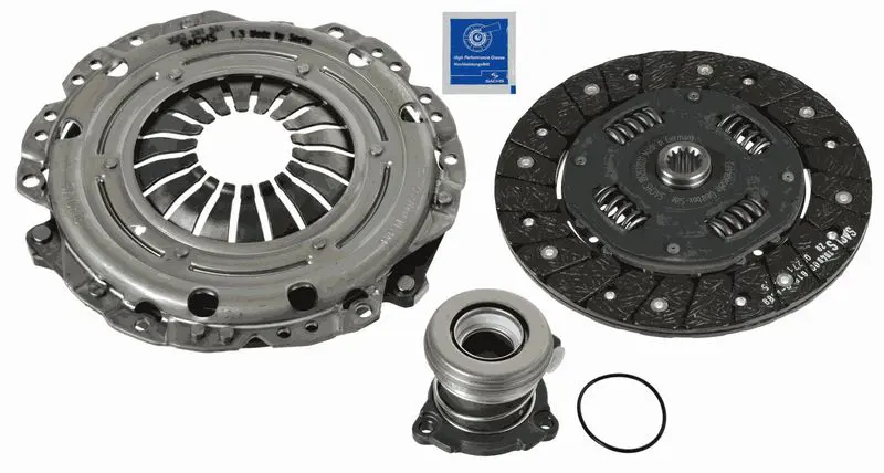 SACHS 3000990031 Комплект сцепления