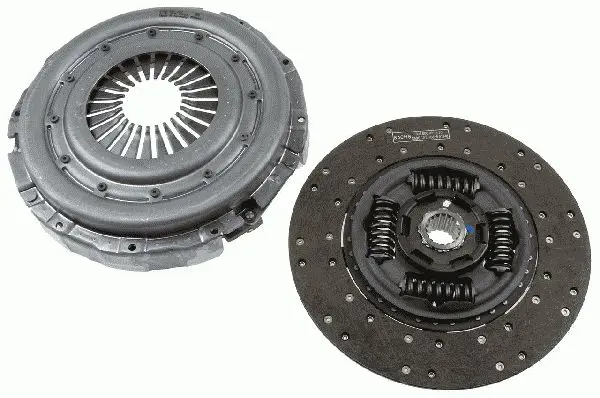 Sachs 3400127701 Комплект сцепления
