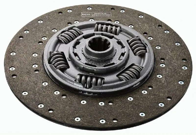 1878 003 968 Диск сцепления RENAULT (430mm)