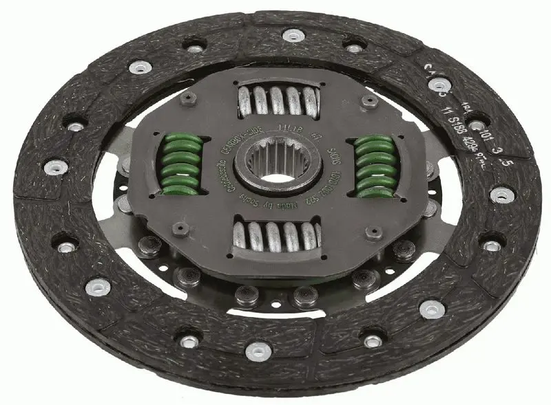Sachs 1878002522 Диск сцепления