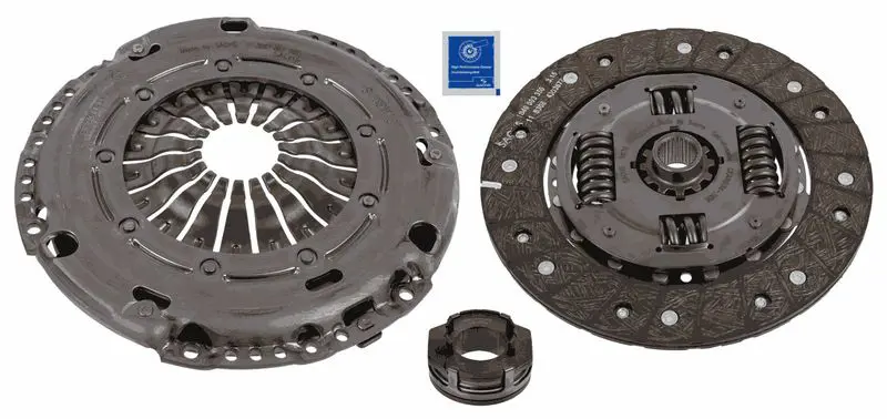 3000 970 130 К кт сцепления SKODA KAROQ