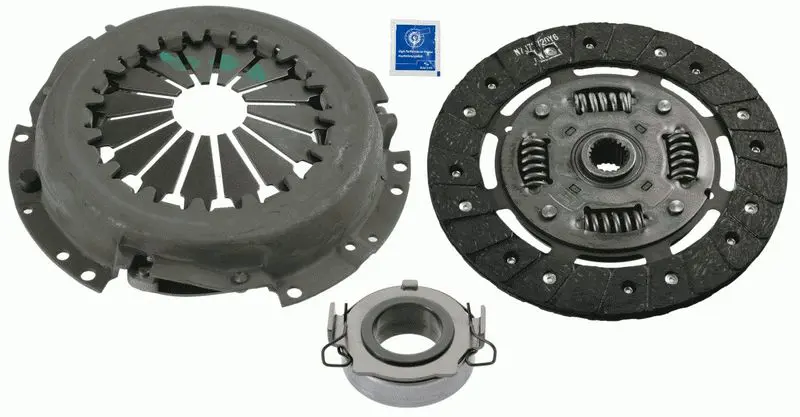 SACHS 3000596001 Комплект сцепления