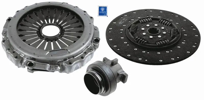 SACHS 3400700366 Сцепление комплект