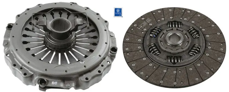 3400 700 600 К т сцепления FH FM FMX