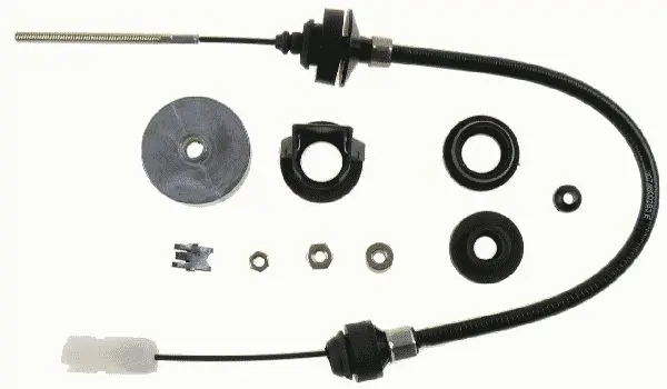 SACHS 3074600283 Трос, управление сцеплением