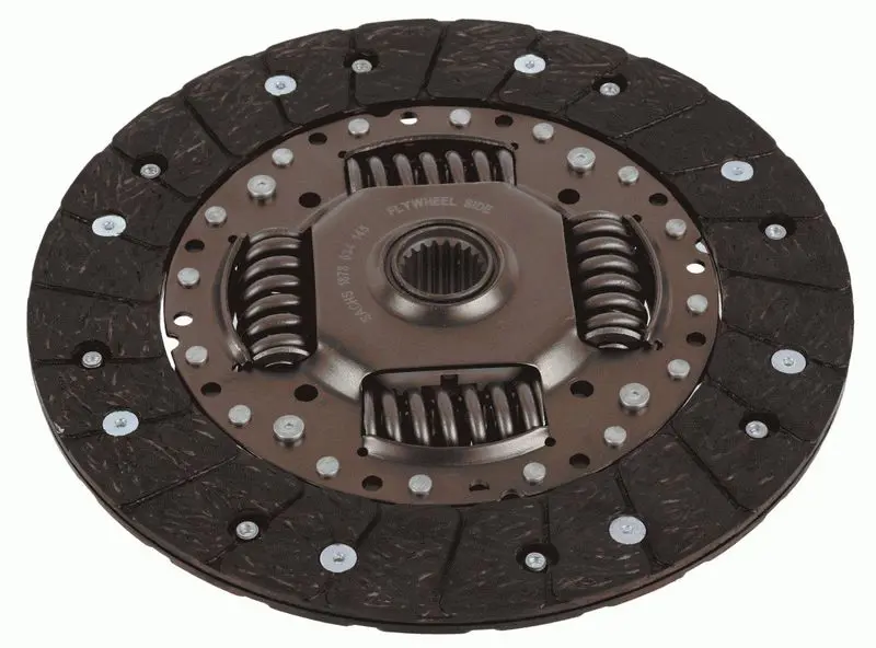 SACHS 1878634145 Диск сцепления