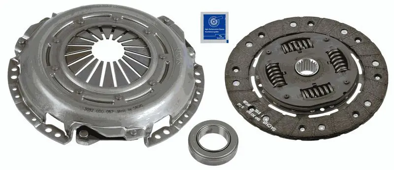 SACHS 3000951002 Комплект сцепления