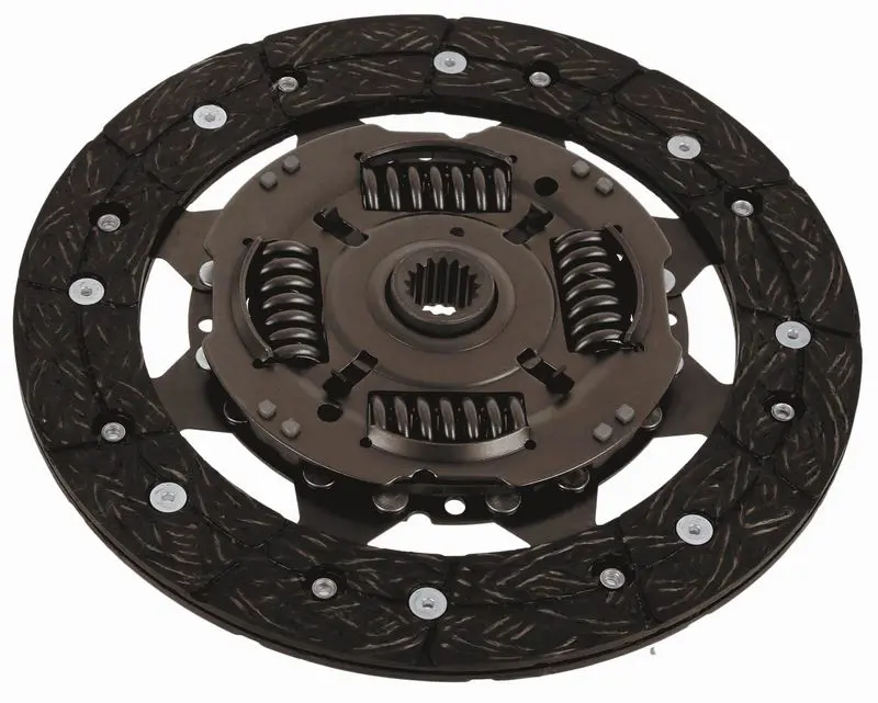 SACHS 1878634257 Диск сцепления