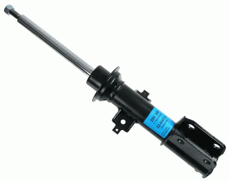 SACHS 290206 Амортизатор подвески передн