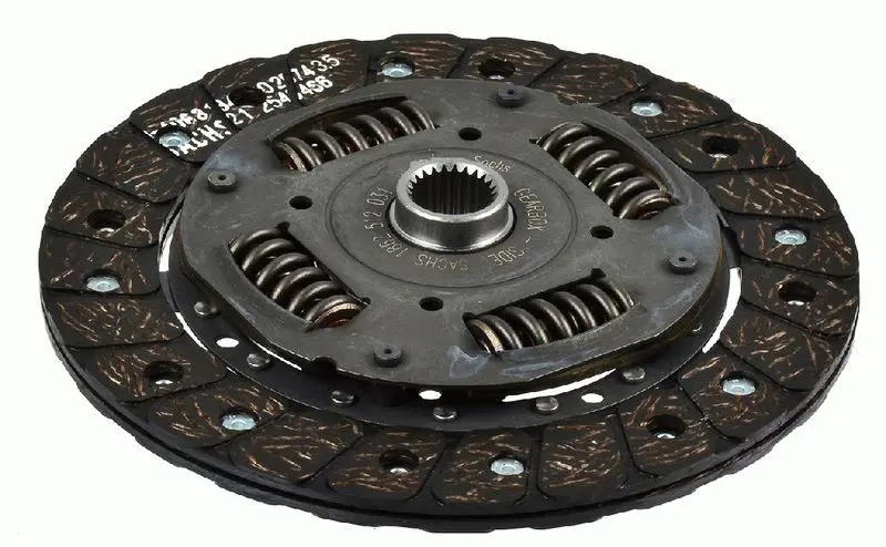 Sachs 1862512031 Диск сцепления SACHS