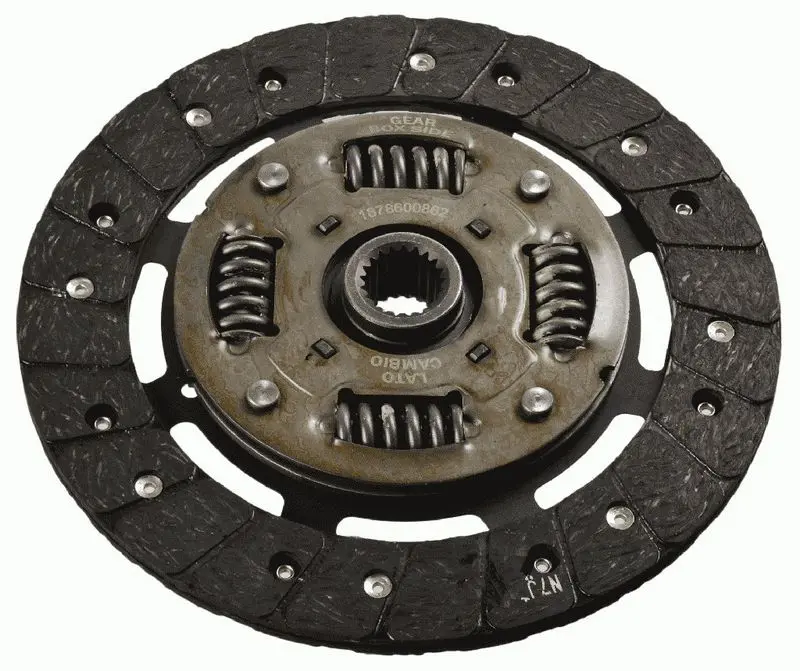 SACHS 1878600862 Kupplungsscheibe