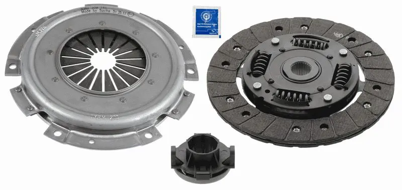 3000 823 101 Комплект сцепления RENAULT: