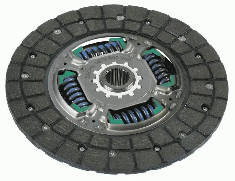 SACHS 1878600940 Диски сцепления™SACHS
