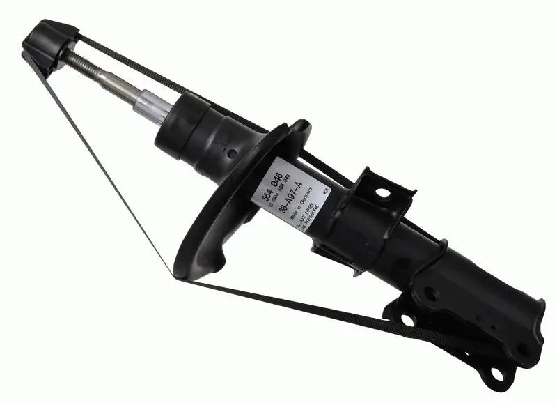 Sachs 554046 Амортизатор газовый передний