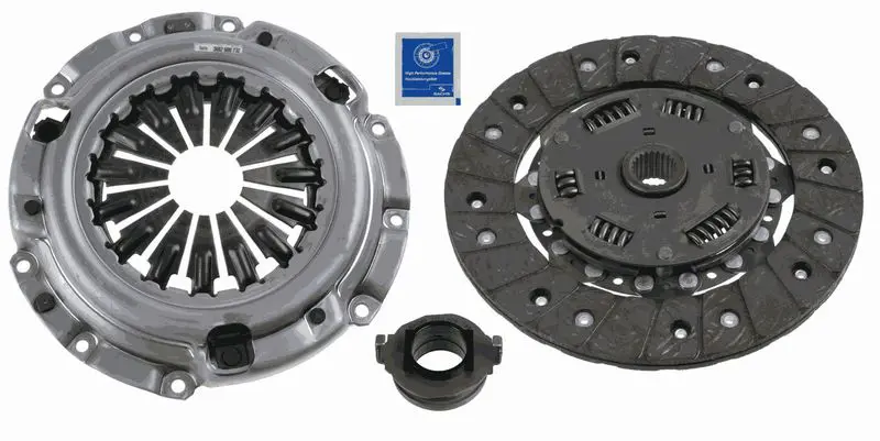 3000951492 SACHS CLUTCH KIT