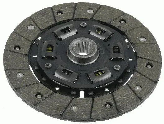 SACHS 1878600932 Диск сцепления HYUNDAI ACCENT