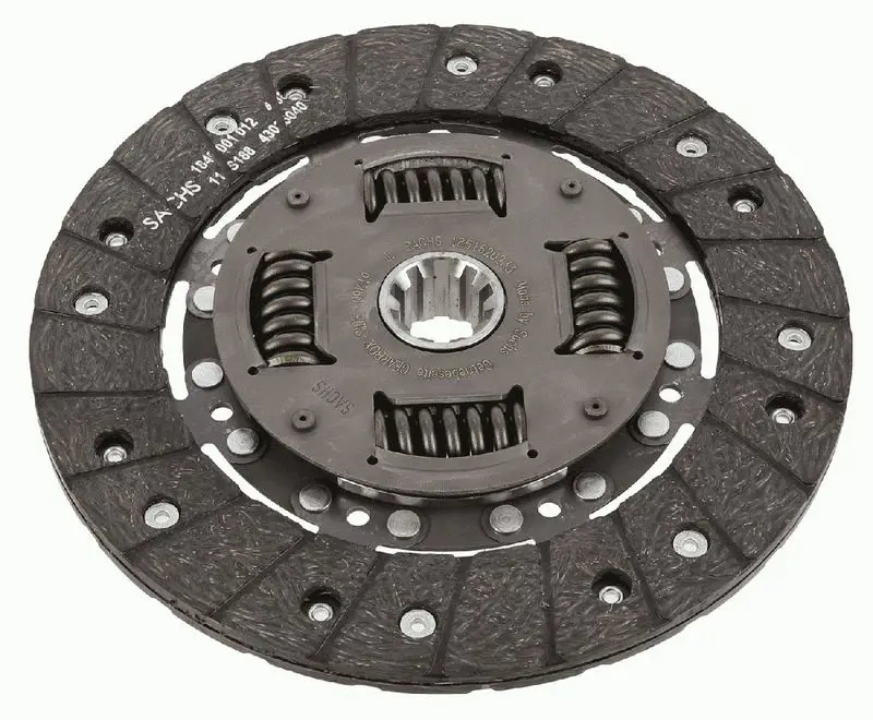 SACHS 1861620233 Диск сцепления