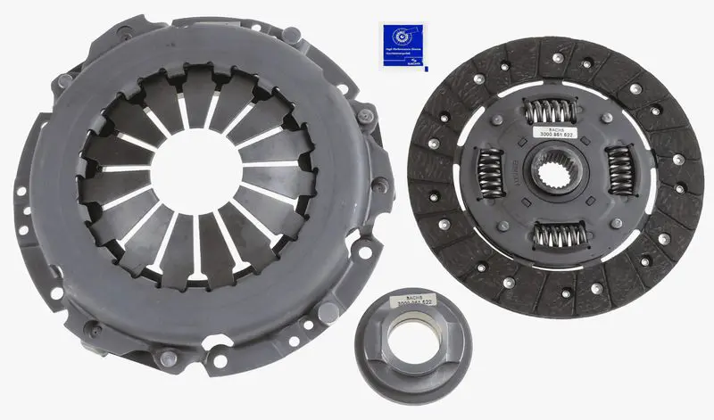 SACHS 3000951522 Комплект сцепления