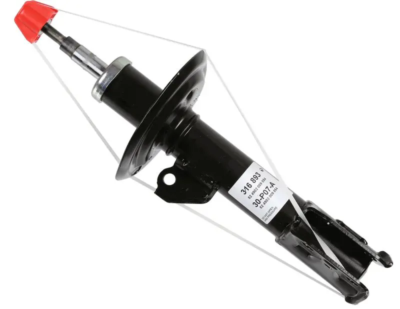 SACHS 316893 Амортизатор