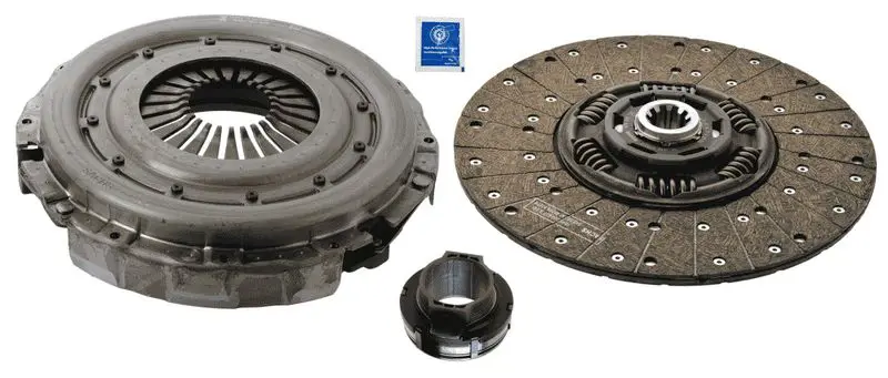 SACHS 3400700353 Комплект сцепления