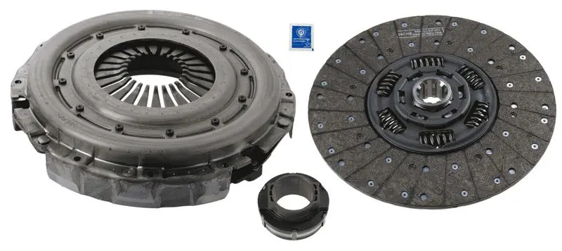 SACHS 3400700375 Комплект сцепления LF 45 LF
