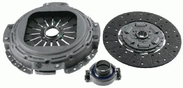 SACHS 3400700452 к-т сцепления d350 ·Iveco